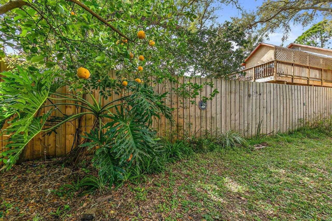 Orange Oasis - Walk To Historic District Villa St. Augustine Dış mekan fotoğraf
